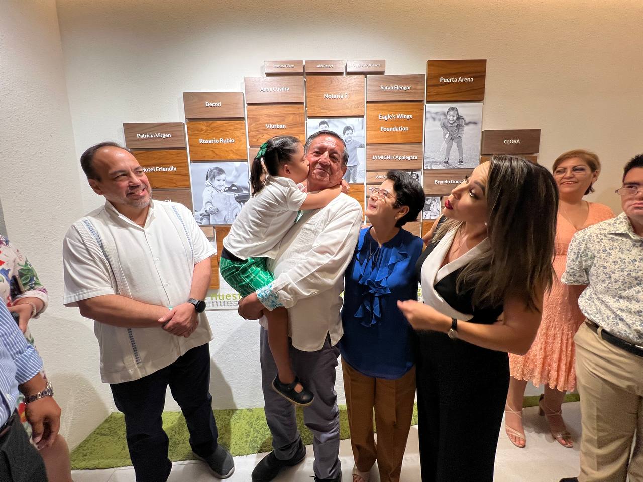 Inauguran la clínica de atención terapéutica e integral ‘Centro 3.21’