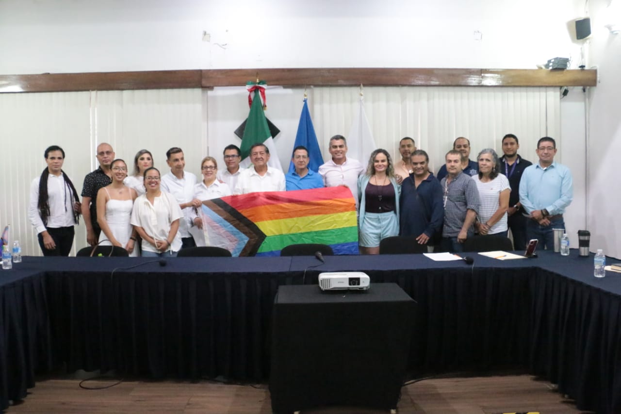 Instalan Consejo Municipal de la Diversidad Sexual y de Género