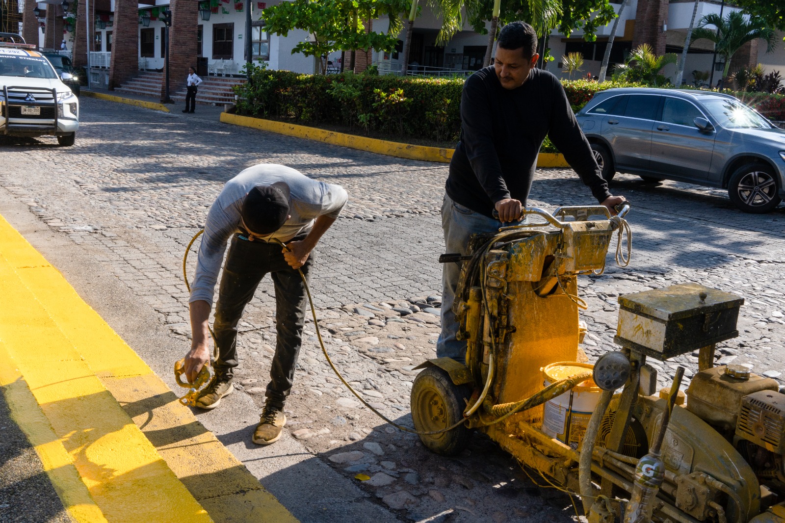 ‘Sábados por la Transformación de Vallarta’ regresó al Centro