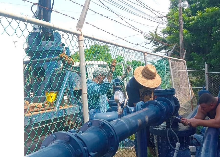 Instalaciones de SEAPAL fuera de operación por daños en infraestructura eléctrica de la ciudad