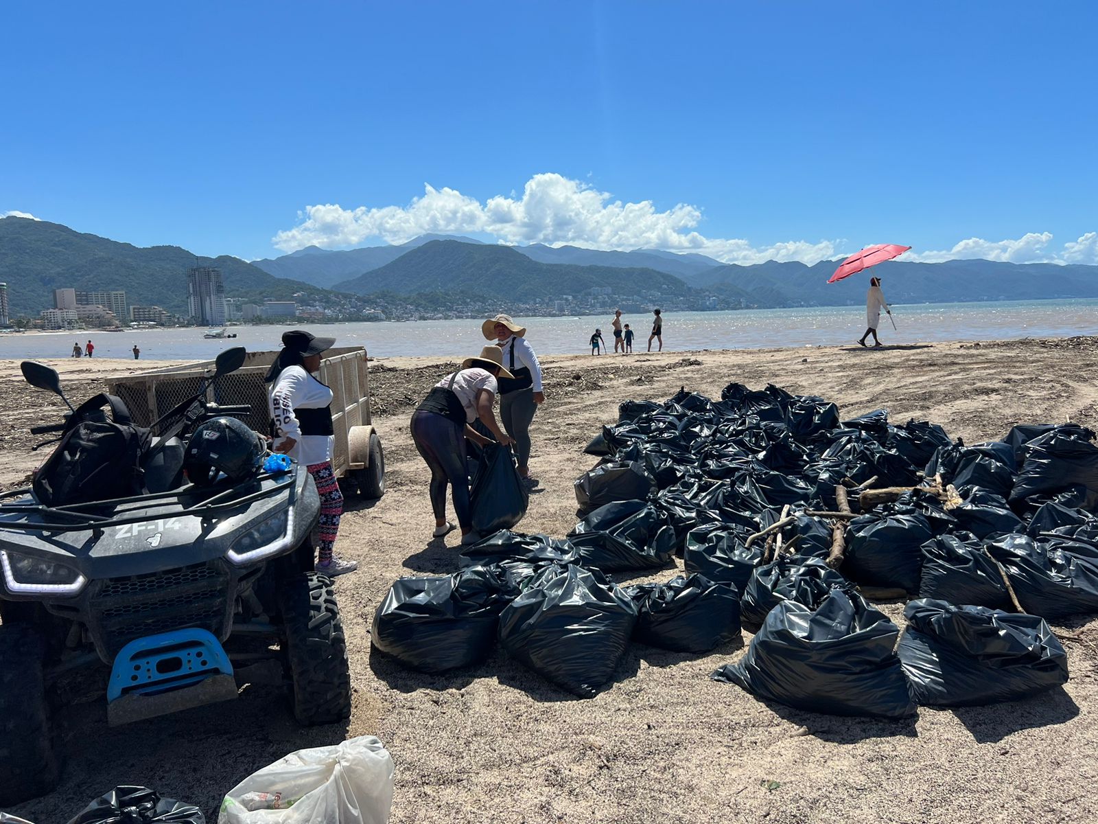 Gran avance registran trabajos coordinados por el Profe Michel