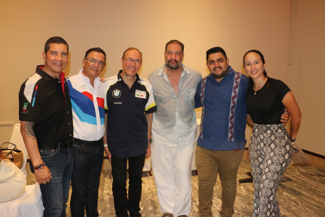PV, sede de la XXVI Convención Internacional BMW Motoclubes México