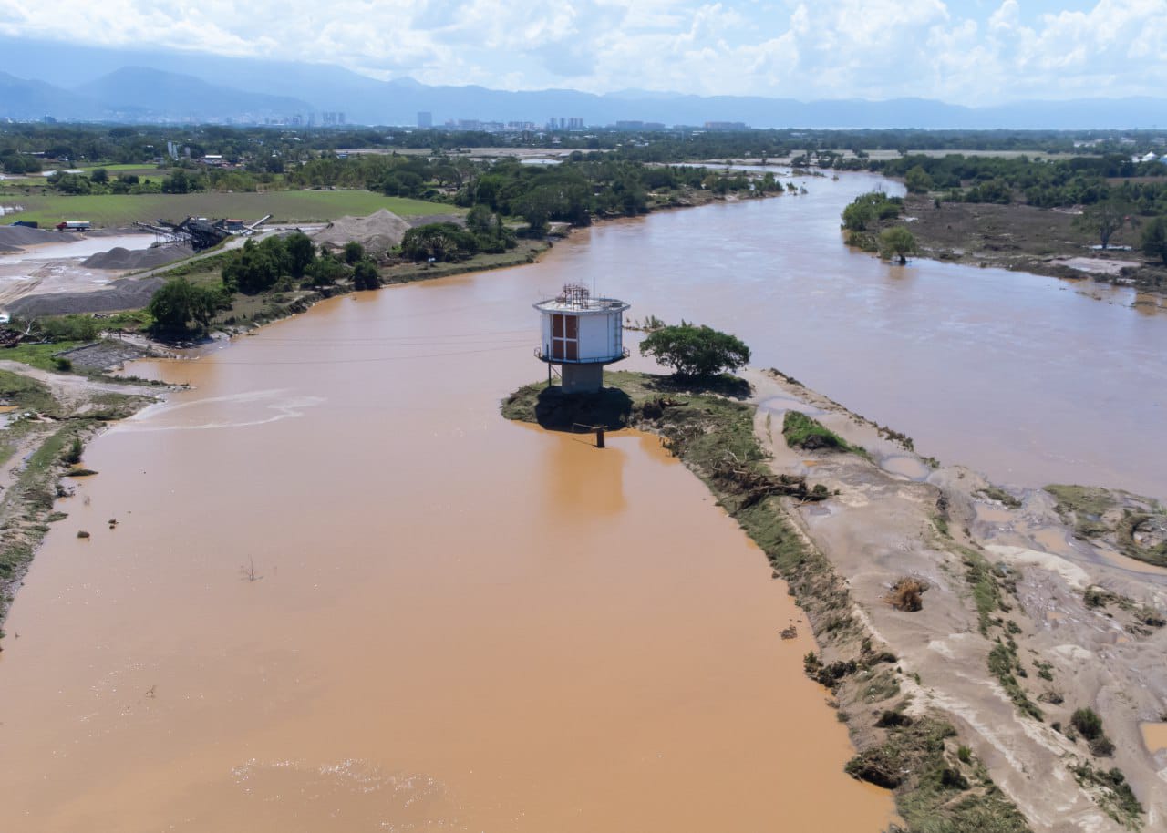Instalaciones de SEAPAL Vallarta operan con normalidad