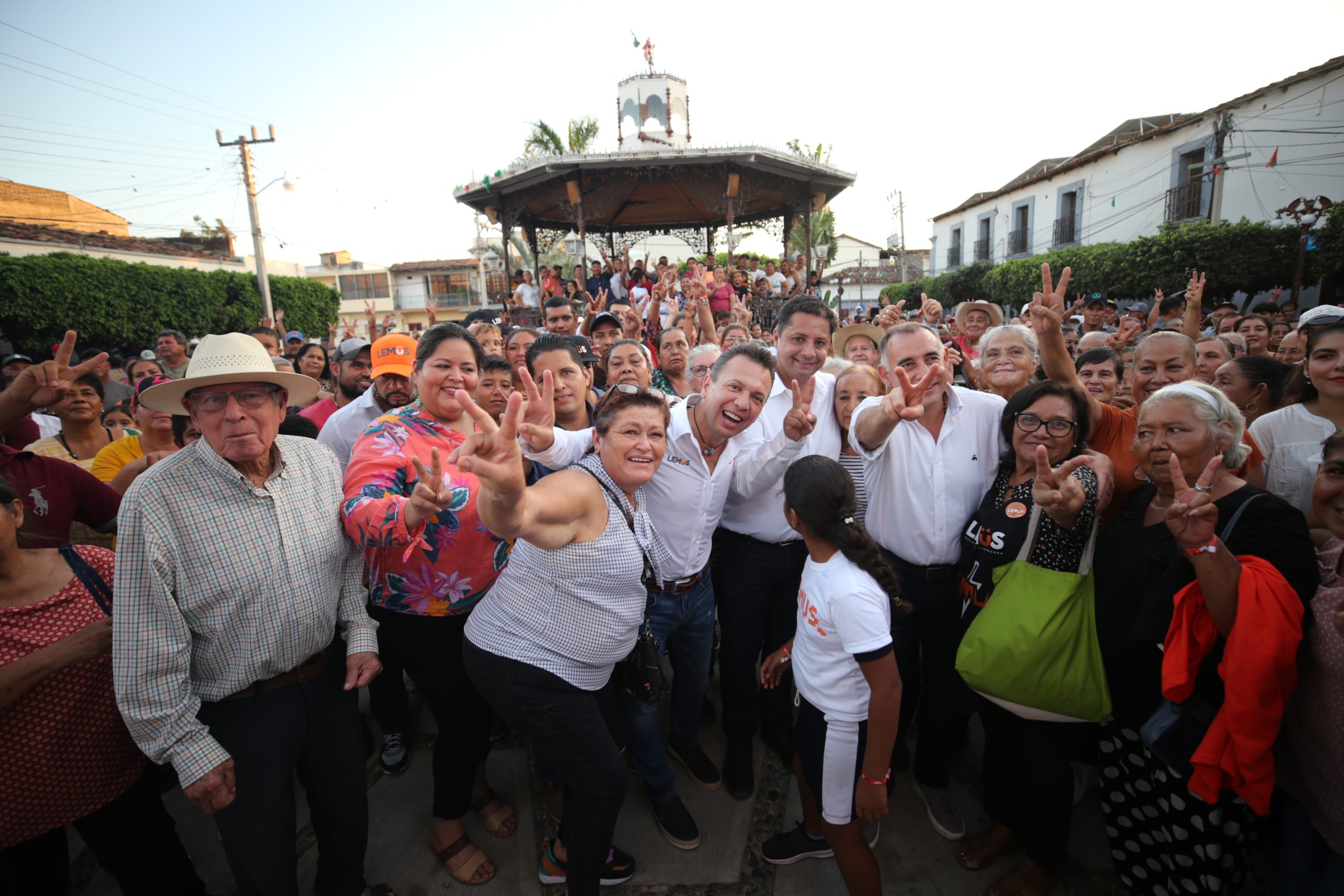 Quieren venir de la Ciudad de México y apoderarse de Jalisco: Pablo Lemus