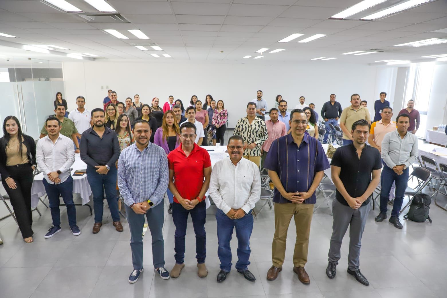 Realizan taller de Implementación de la Política Estatal Anticorrupción