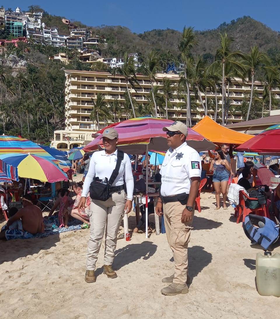 Resultados de acciones implementadas en la primera semana de vacaciones