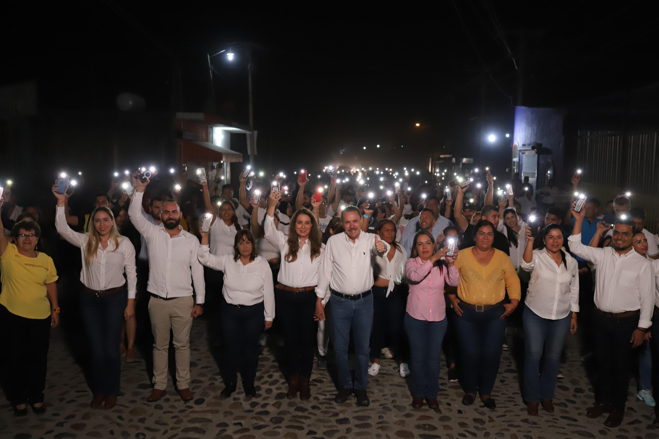 “Unidos lo lograremos”: Jaime Cuevas arranca campaña rumbo al XII Ayuntamiento