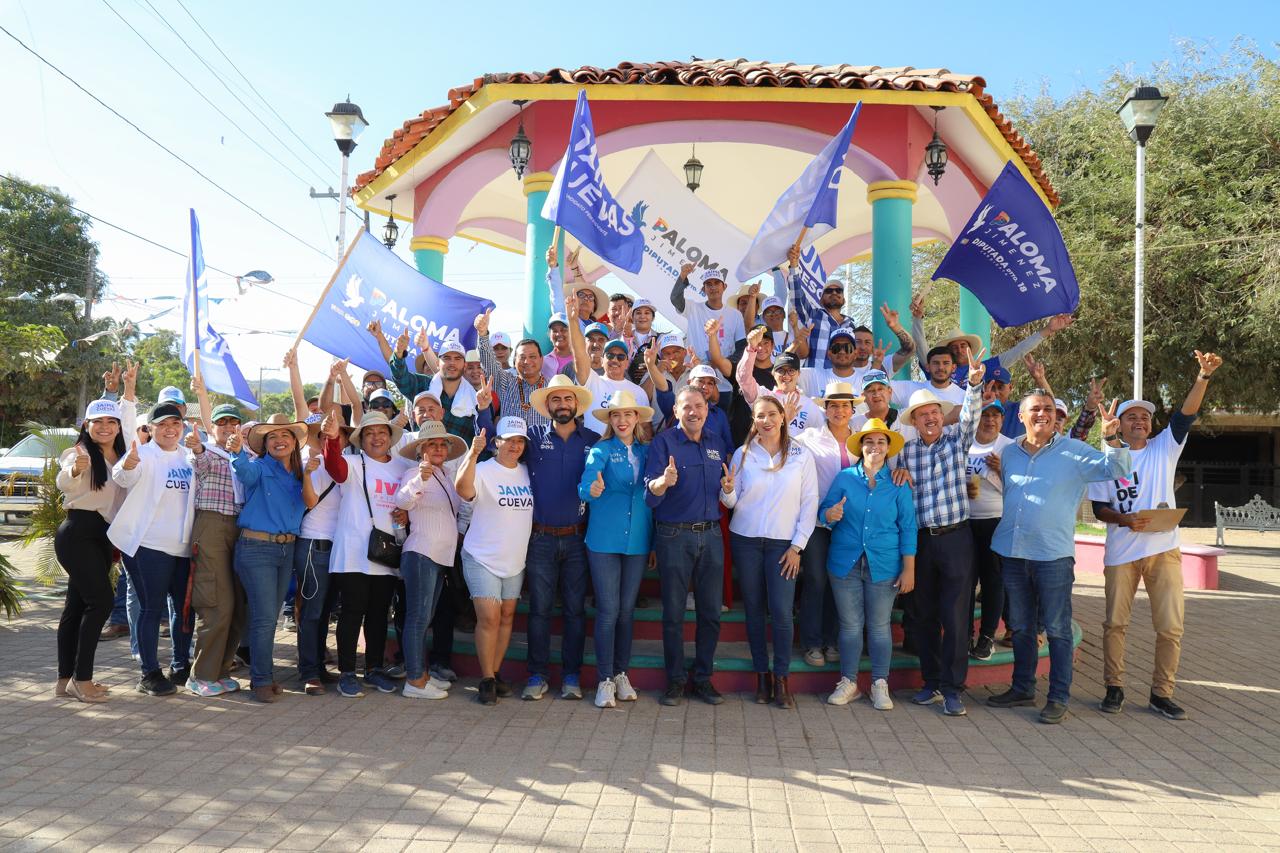 Jaime Cuevas factor de unidad en Bahía de Banderas