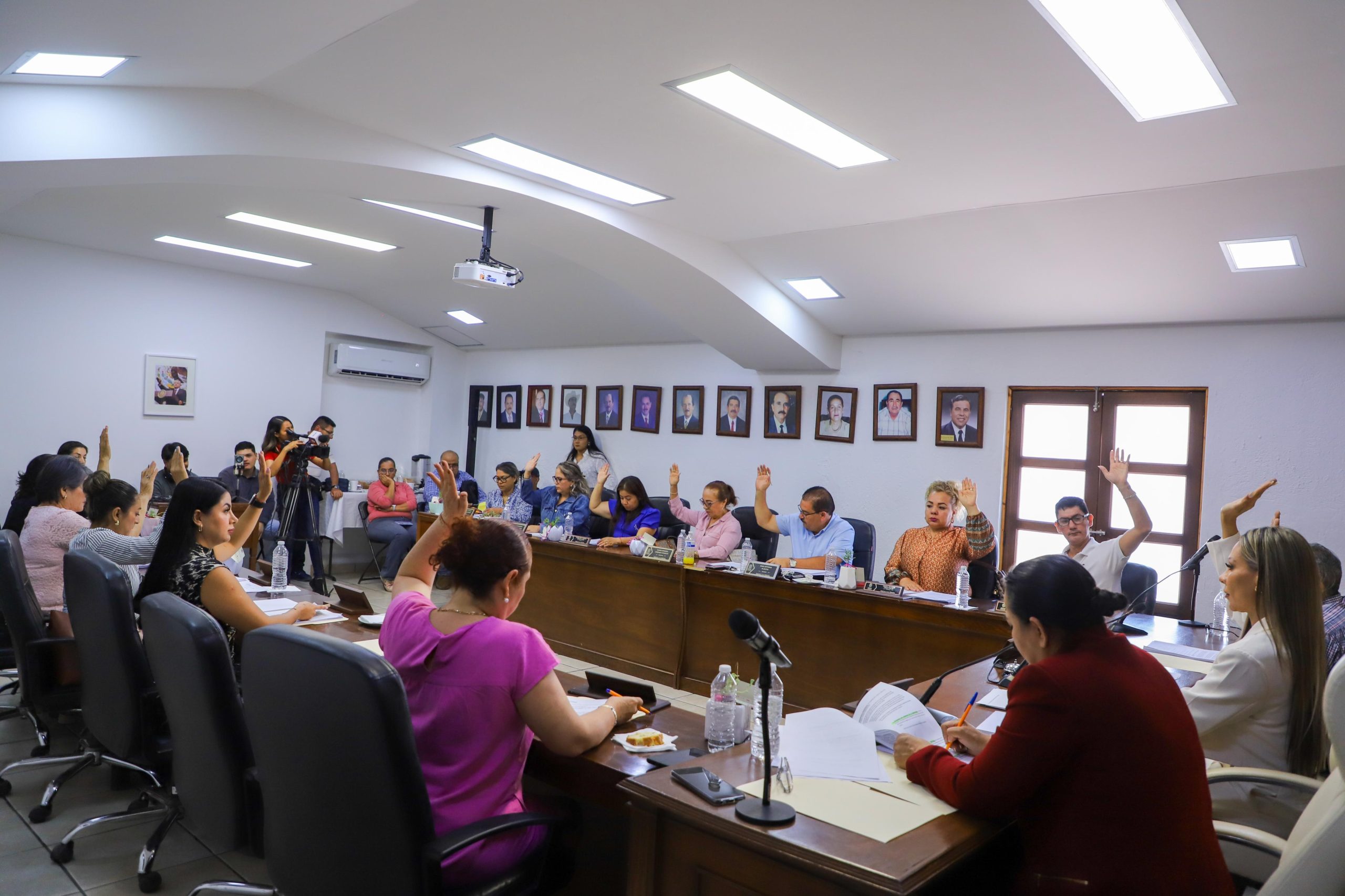 Cabildo de Bahía de Banderas crea comisión transitoria para habilitar el Panteón Municipal de San Juan de Abajo