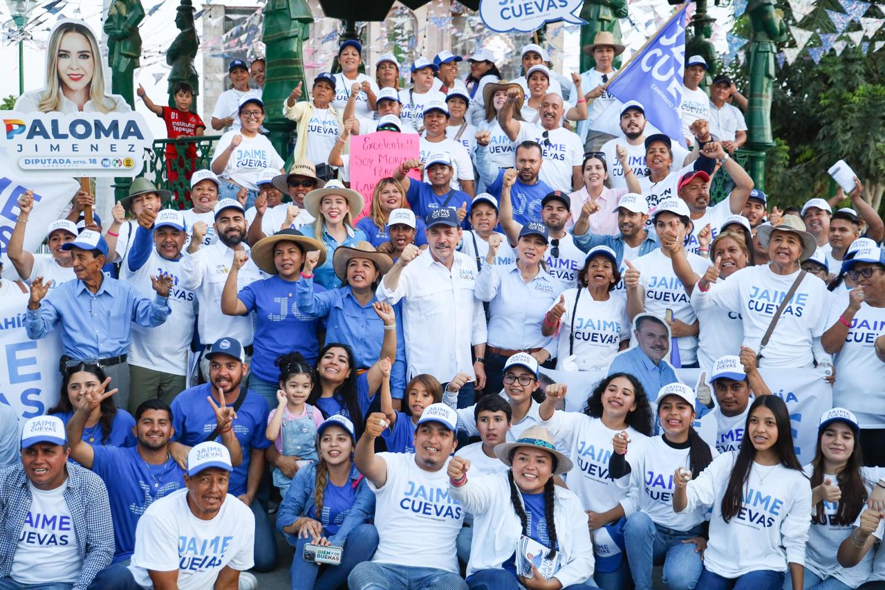 La Fórmula Ganadora reconstruye la confianza en Bahía de Banderas