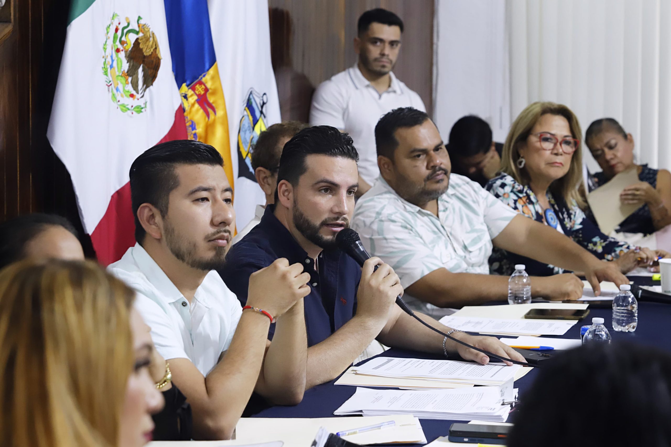 Aprueban baja definitiva de bienes muebles del gobierno municipal