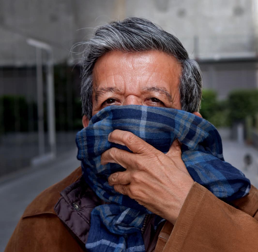 ¡Abrígate y cuídate! Bajará la temperatura en diverso puntos de México por Frente Frío No. 21 