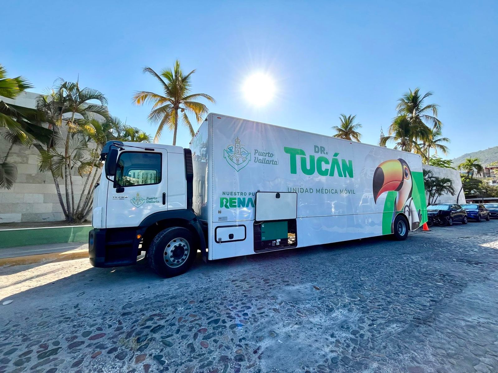 Vallartenses agradecen al Gobierno del Bien por las Clínicas Médicas Dr. Tucán