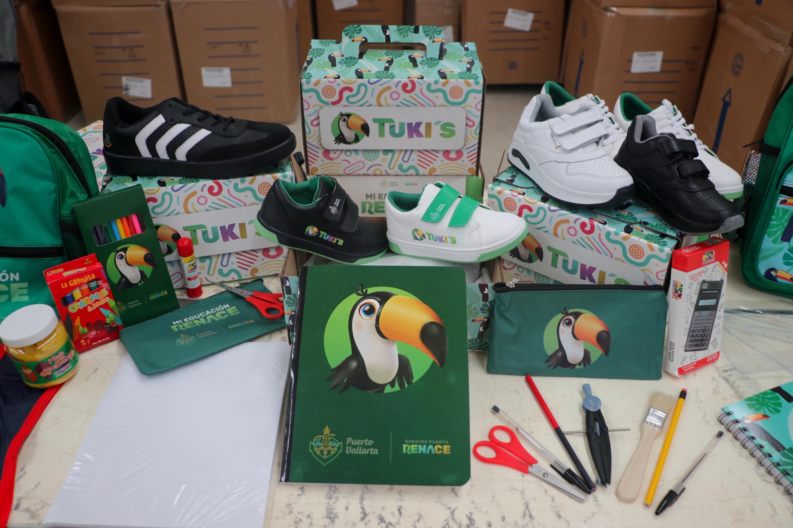 Del 2 al 8 de septiembre inicia la entrega de apoyos escolares con “Mi Educación Renace”