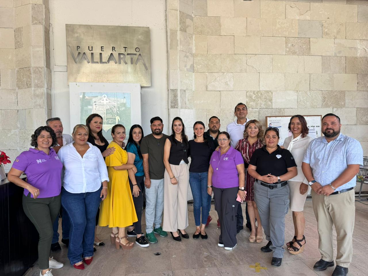 Recibe DIF capacitación para atender refugios temporales