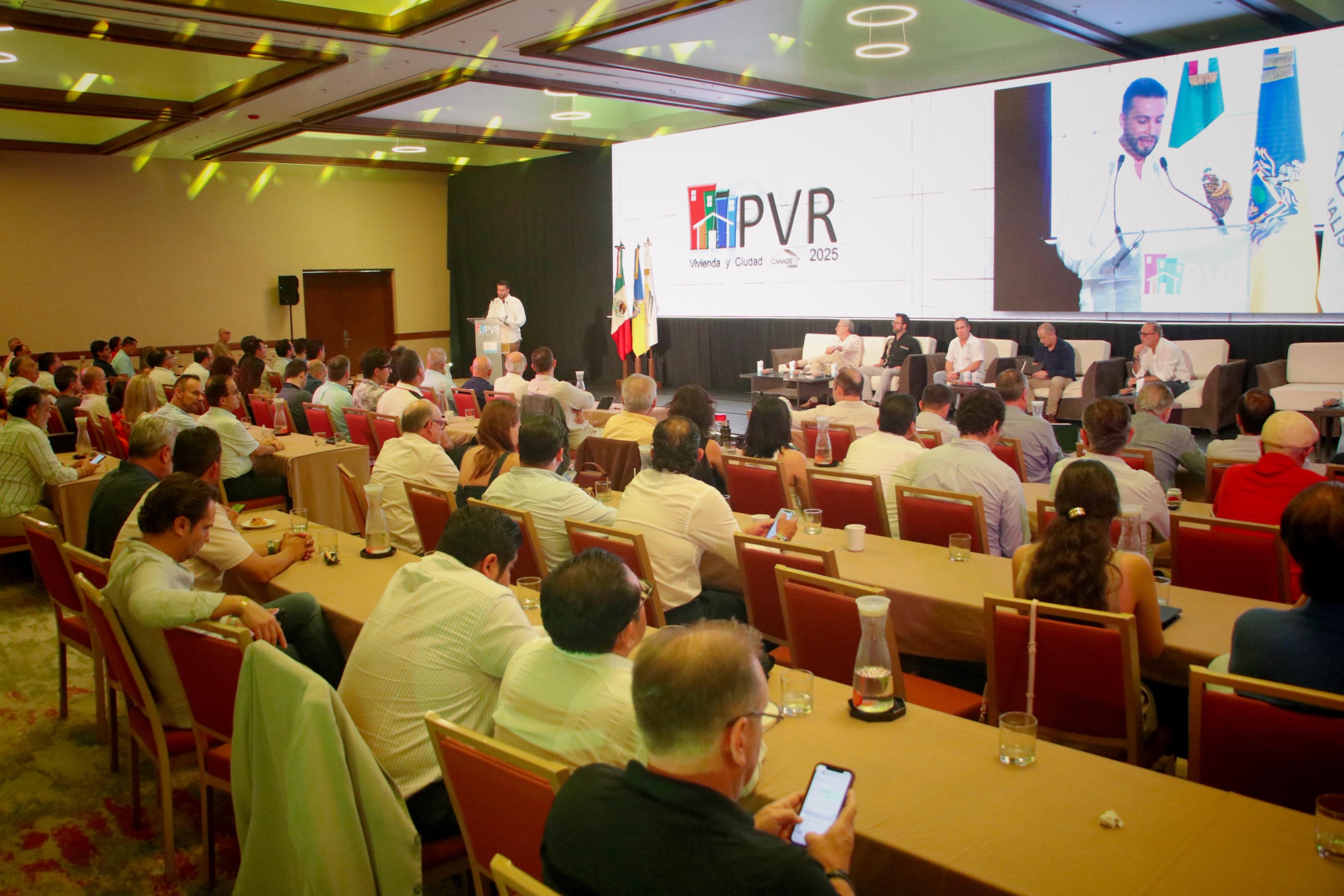 CANADEVI Jalisco celebra en Puerto Vallarta su XIV Reunión Anual “Vivienda y Ciudad”