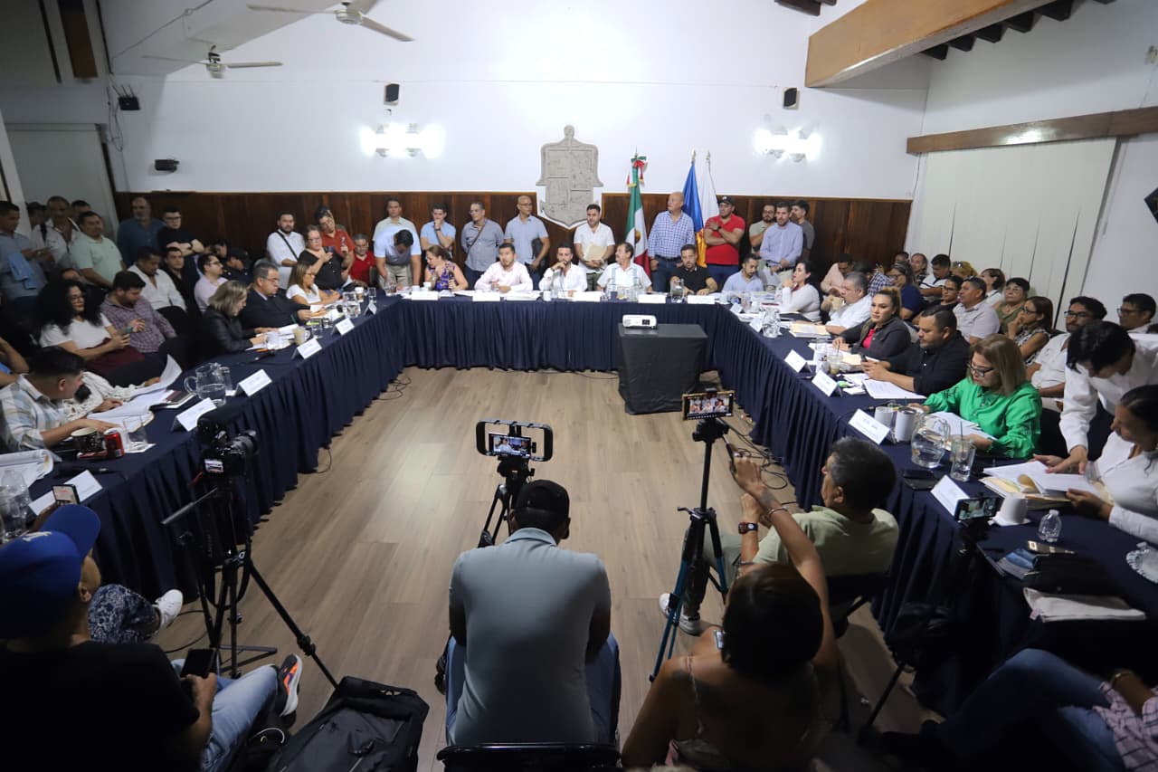 Aprueba el Ayuntamiento de Vallarta Ley de Ingresos 2026