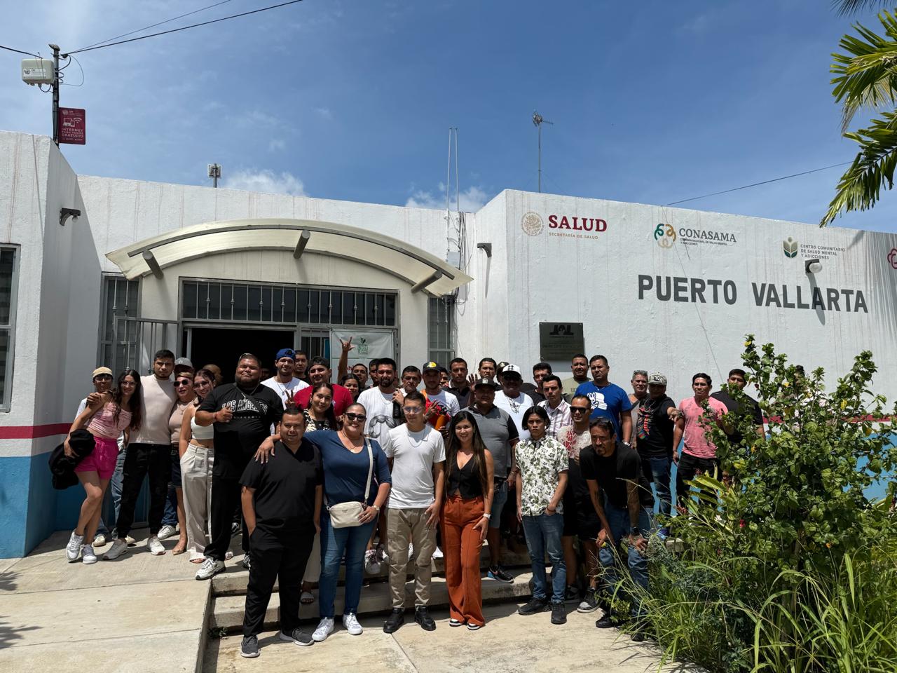 Impulsan capacitación en centros de rehabilitación de Puerto Vallarta