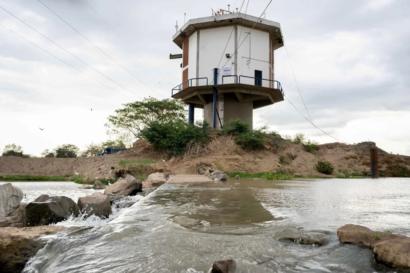 Puerto Vallarta pondrá en marcha galerías filtrantes en el río Mascota para mejorar abasto de agua