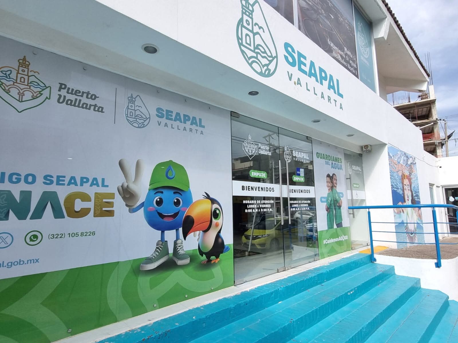 Seapal Vallarta aún no devuelve al municipio subsidio de 33 millones de pesos