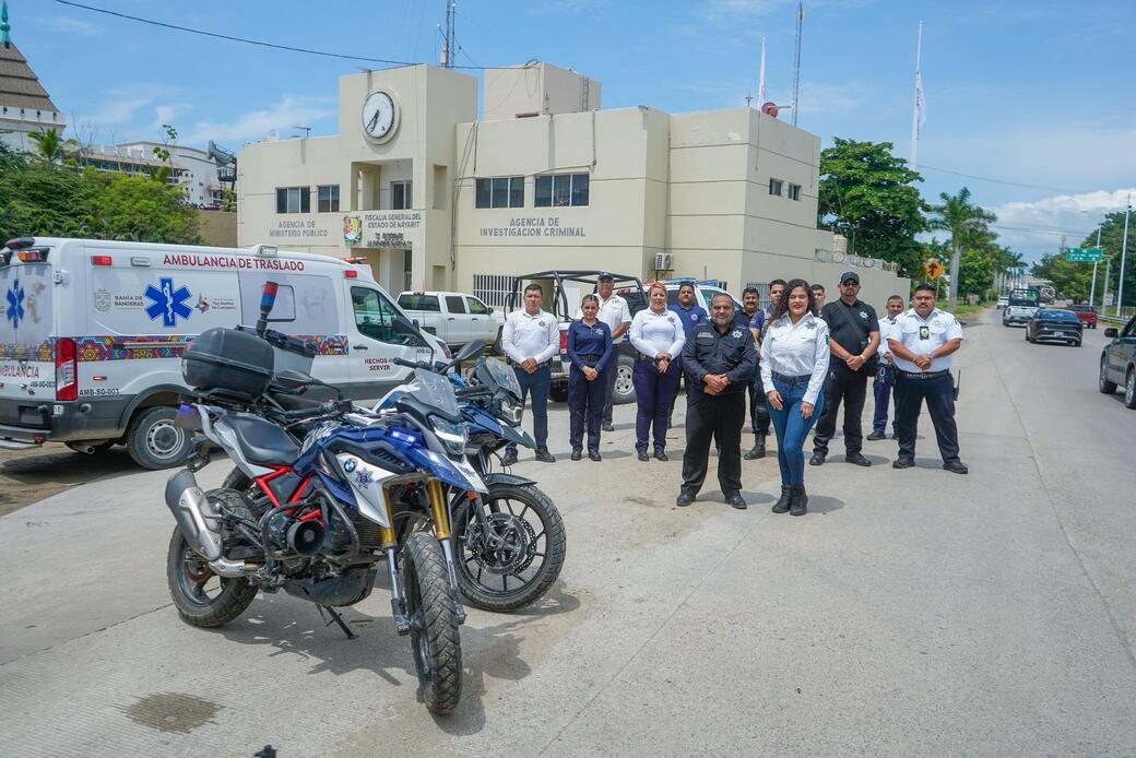 Bahía de Banderas activa operativo preventivo ante posible cierre de vialidades