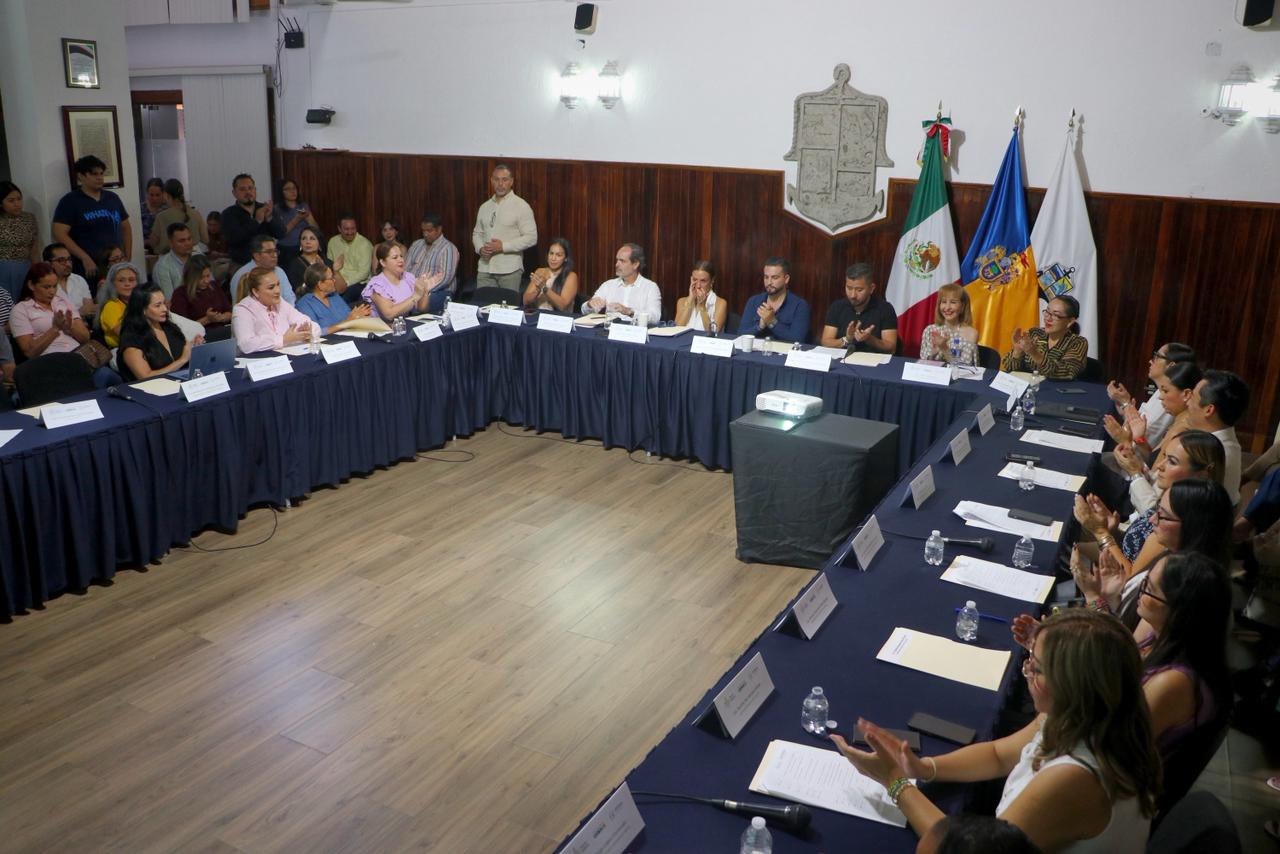 Unidos por la niñez: Vallarta refuerza la lucha contra el trabajo infantil