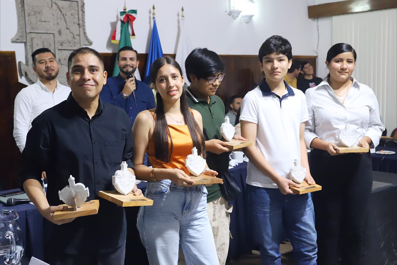 Reconocen a jóvenes talentos del cine de Puerto Vallarta