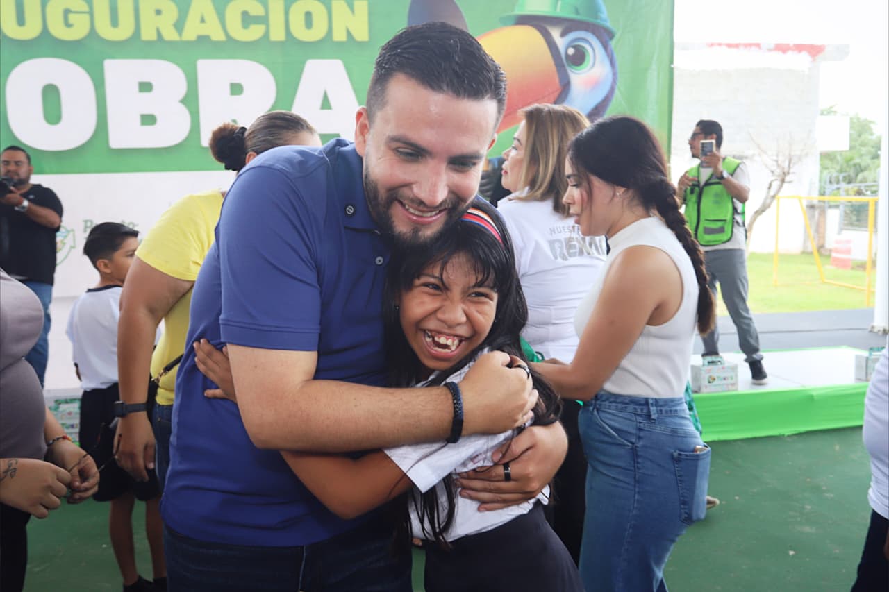 Munguía continúa garantizando atención médica a estudiantes y docentes en caso de accidentes