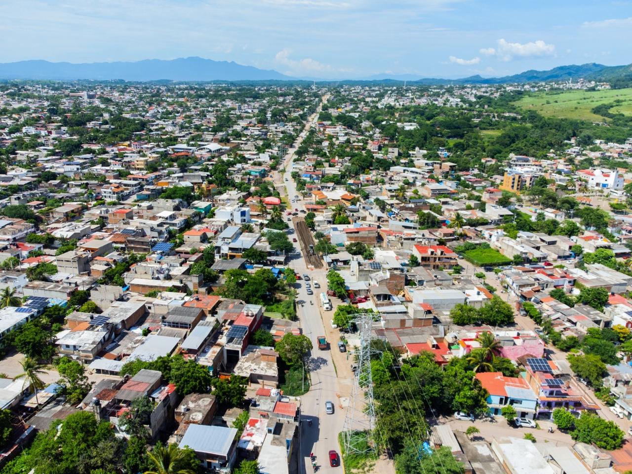 Moderniza SEAPAL redes de agua potable en la Avenida Federación