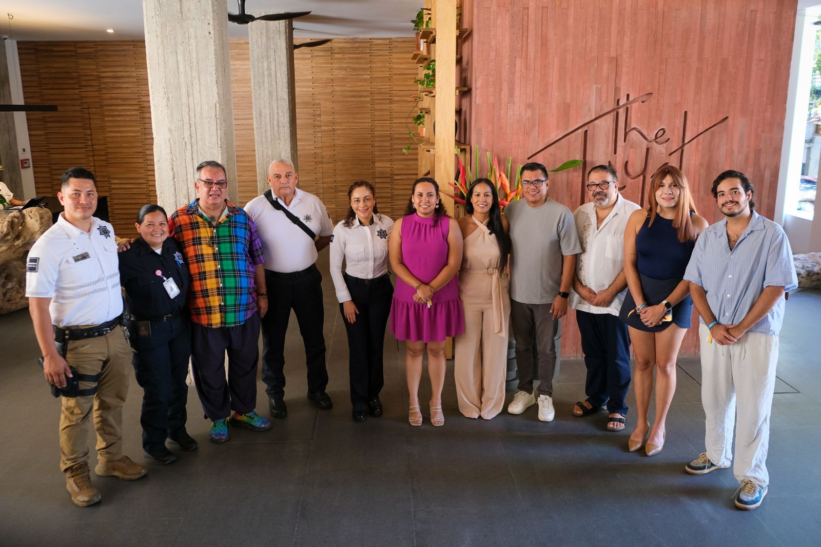 Autoridades y colectivos se reúnen en Puerto Vallarta para avanzar en derechos, salud y justicia