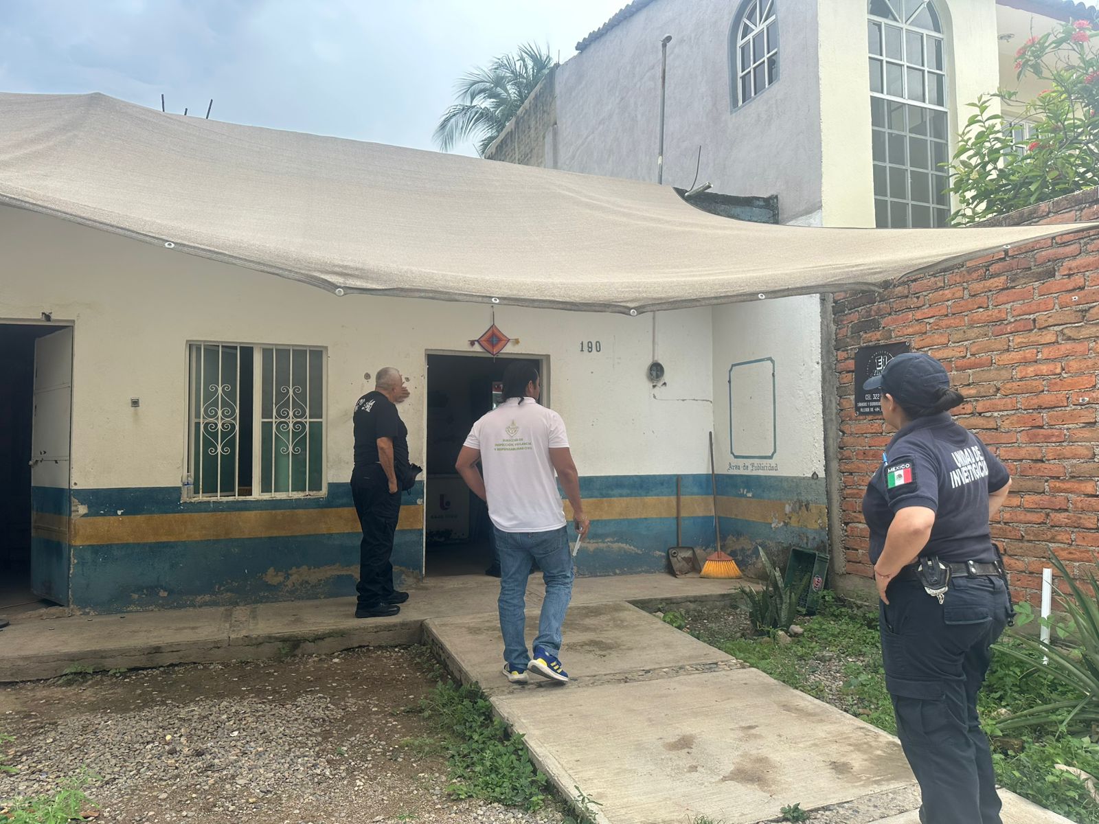 Clausuran depósito de venta de alcohol en Ixtapa por exceso de ruido y disturbios