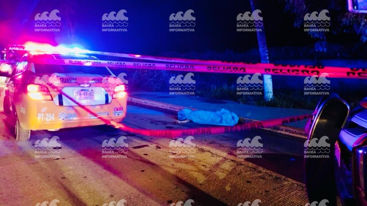 Fallece guardia de seguridad atropellado en el bulevar Medina Ascencio; conductor huyó