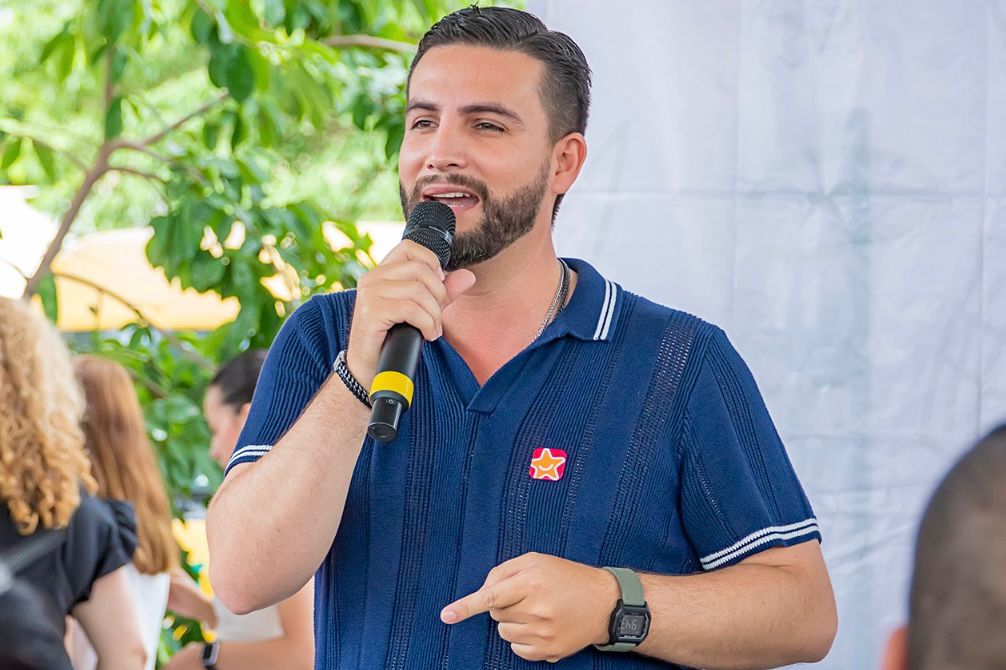 Pide Munguía paciencia: este año habrá avances históricos en abasto de agua