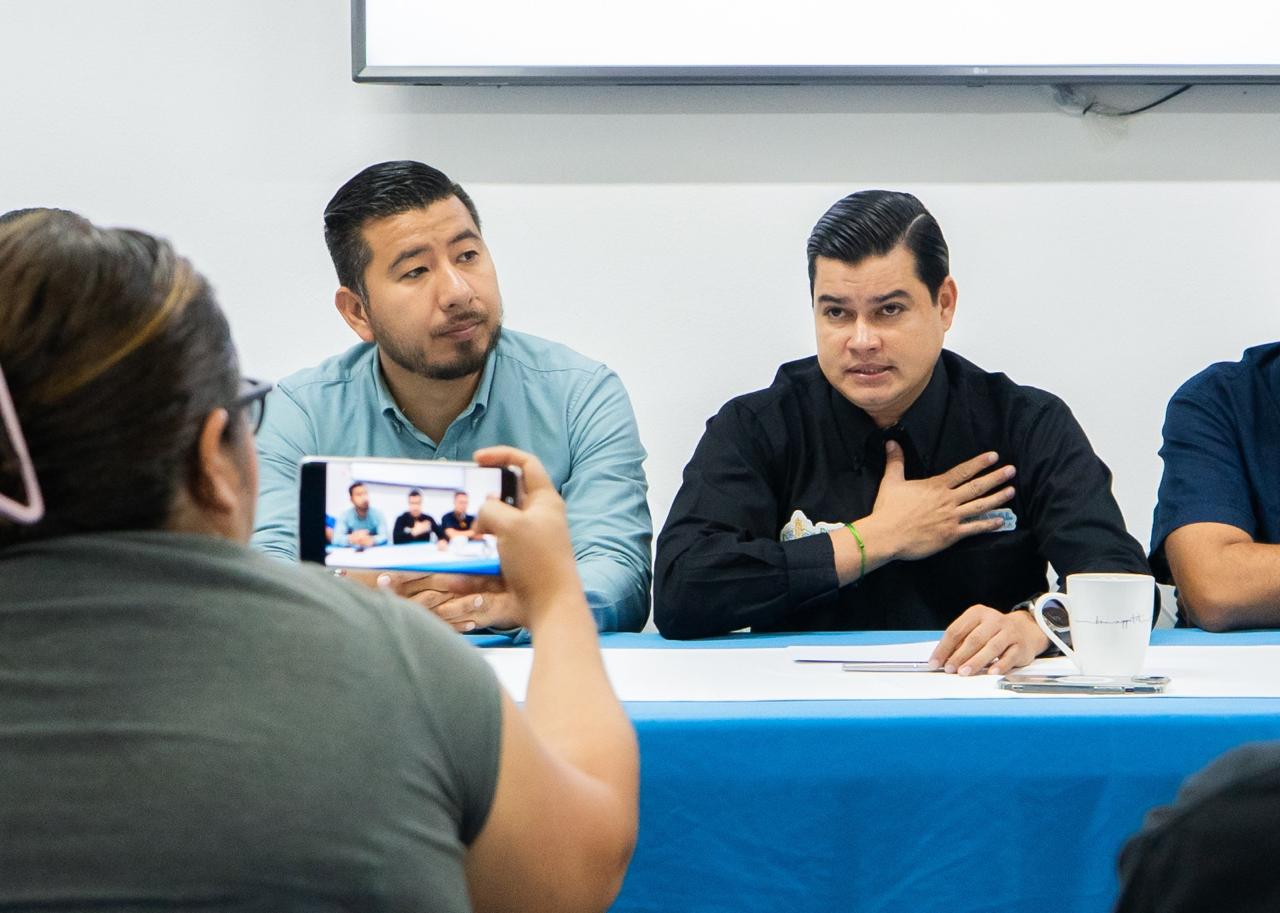 ”SEAPAL es un organismo de puertas abiertas”: Carlos Ruiz