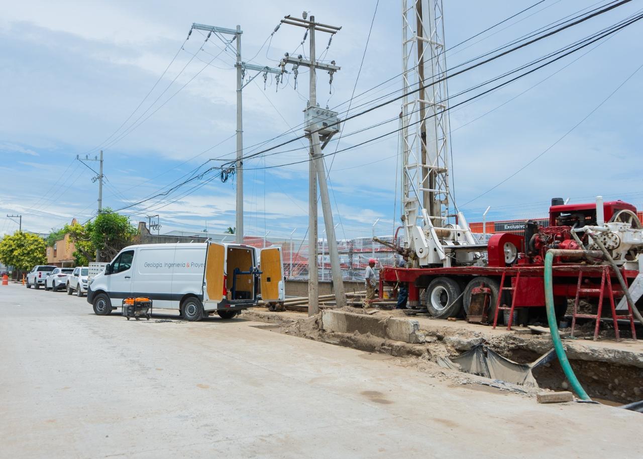 SEAPAL Vallarta avanza con la rehabilitación del Pozo 19 en Las Juntas