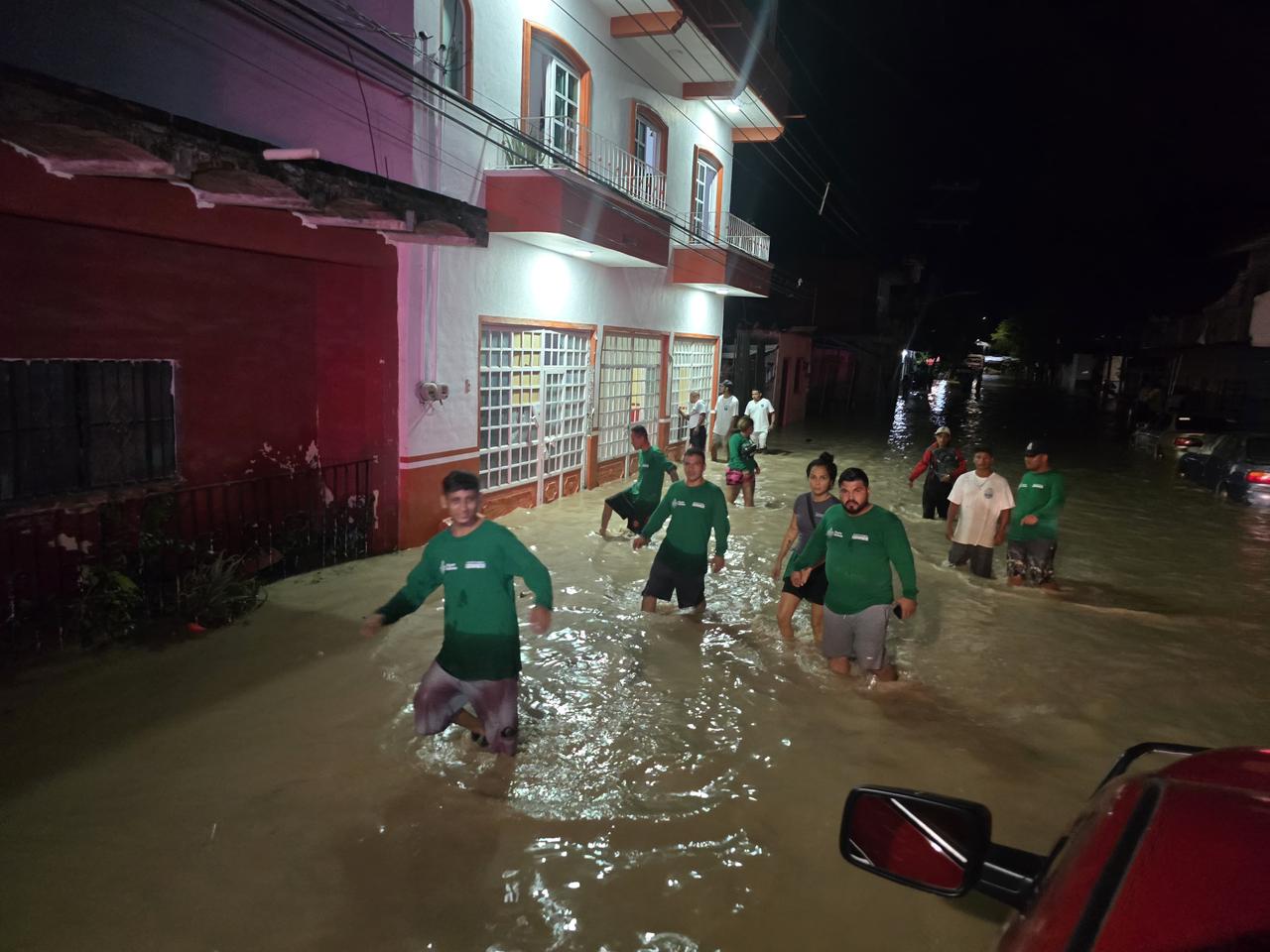 Emite declaratoria de emergencia Comité de Protección Civil Municipal