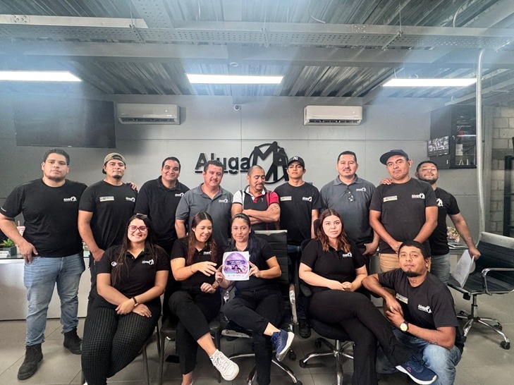 Escuelas, familias y empresas se suman a Barrios de Paz en Puerto Vallarta