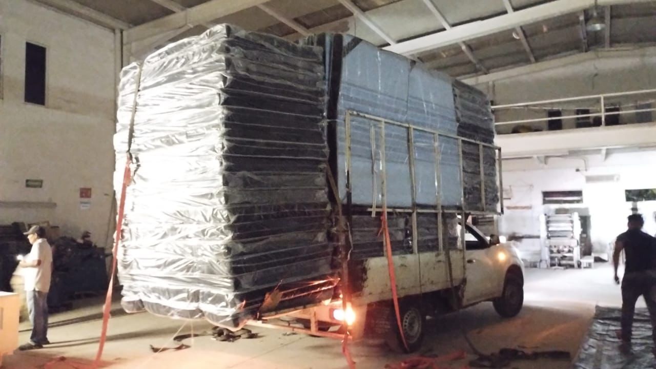 Eagle Wings Foundation continúa apoyando a las familias afectadas por las inundaciones