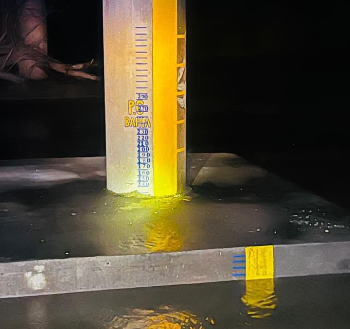 Niveles del río Ameca se mantienen bajo el límite