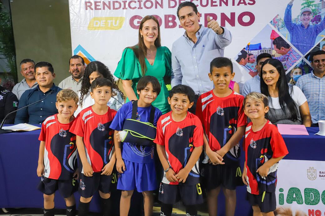 Otra reestructura en el gabinete: Santana anuncia ajustes en direcciones durante Rendición de cuentas