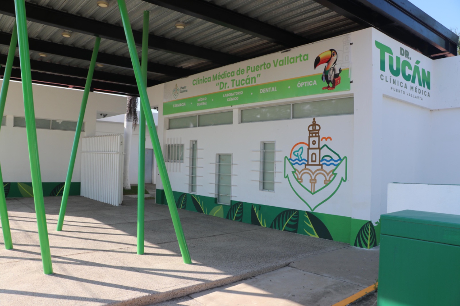 Garantizan operación de Clínicas Doctor Tucán hasta 2027