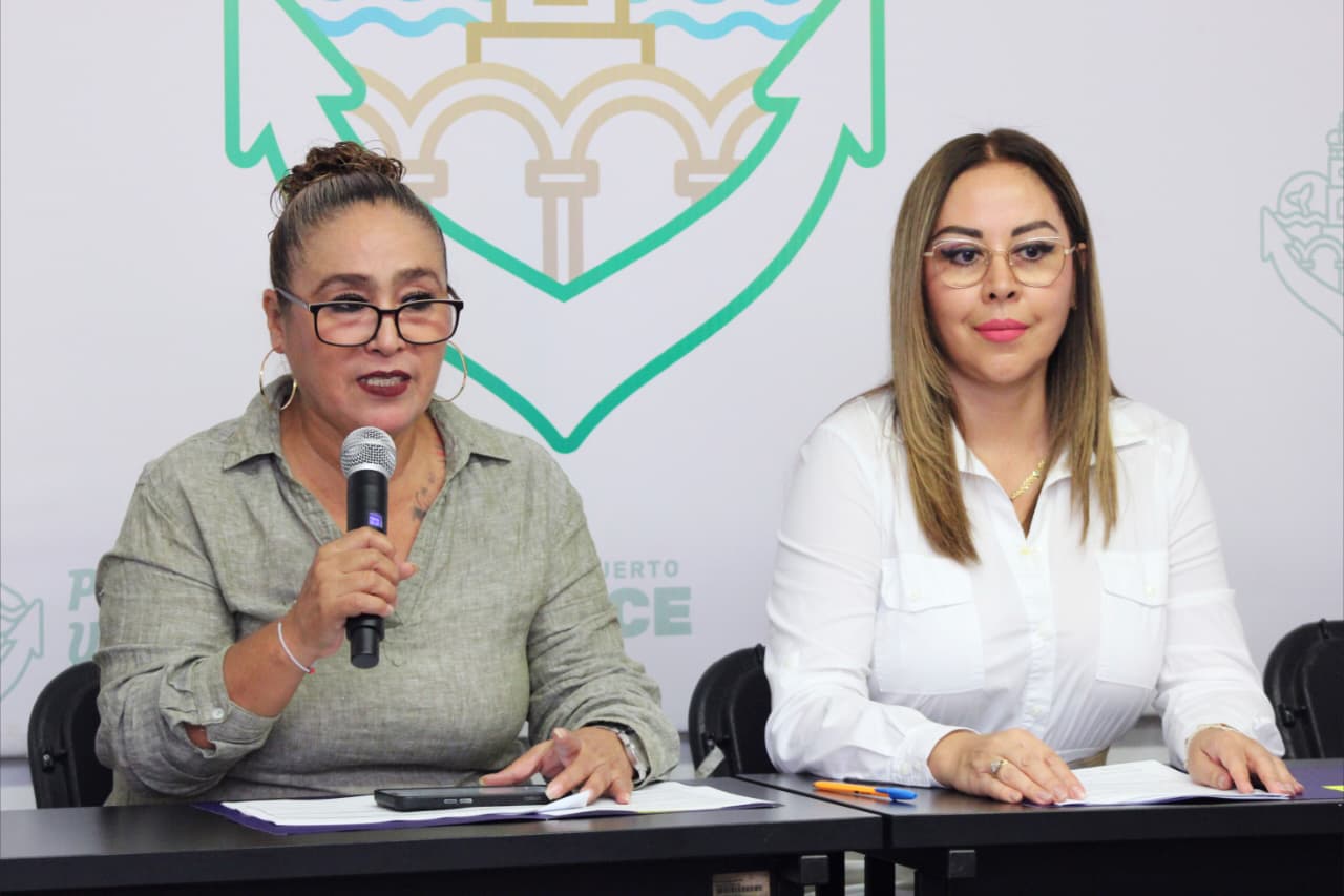 Gobierno de Luis Munguía lanza 16 días de activismo contra la violencia hacia las mujeres