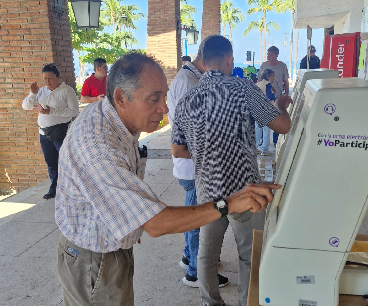 Munguía entregará este viernes los resultados de la consulta sobre el Malecón de Puerto Vallarta