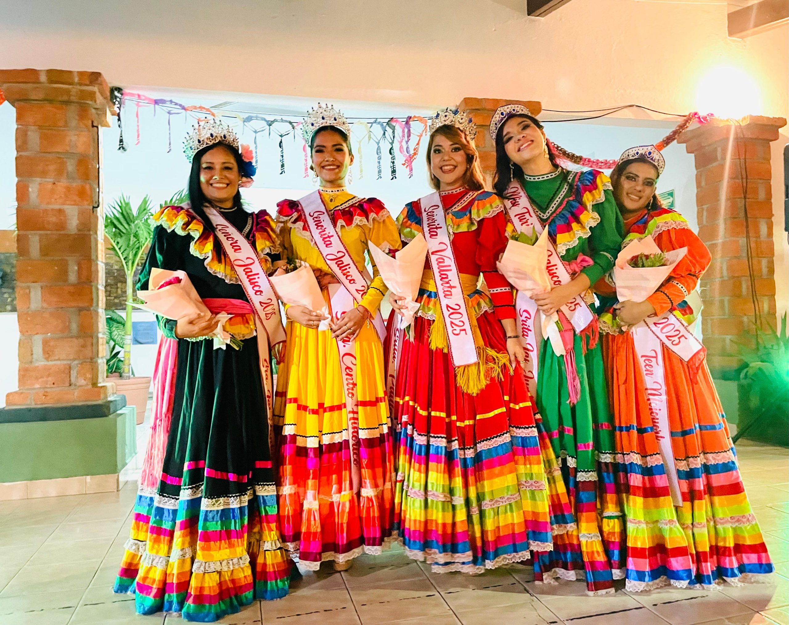 Melany Almazán es coronada como Señorita Vallarta 2025