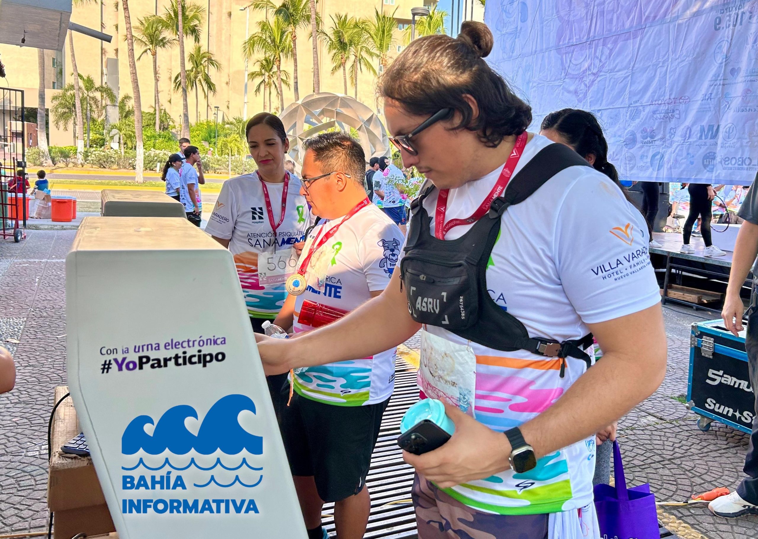 Cerca de 5 mil personas participaron en consulta sobre el futuro del Malecón de Puerto Vallarta