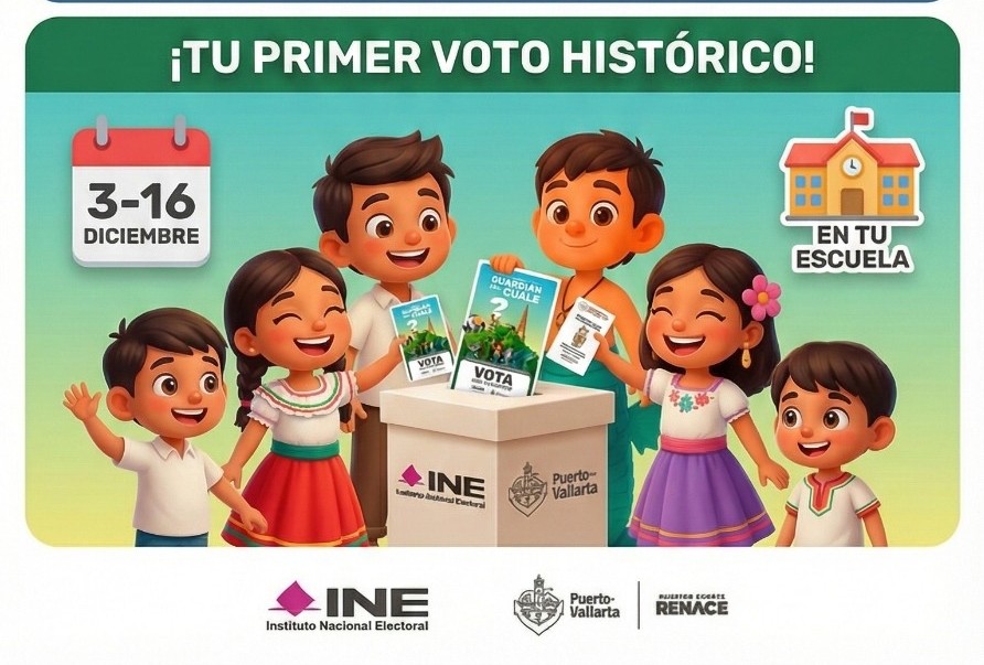 Niñas y niños votarán por el “Gurdián del Cuale” en elección histórica