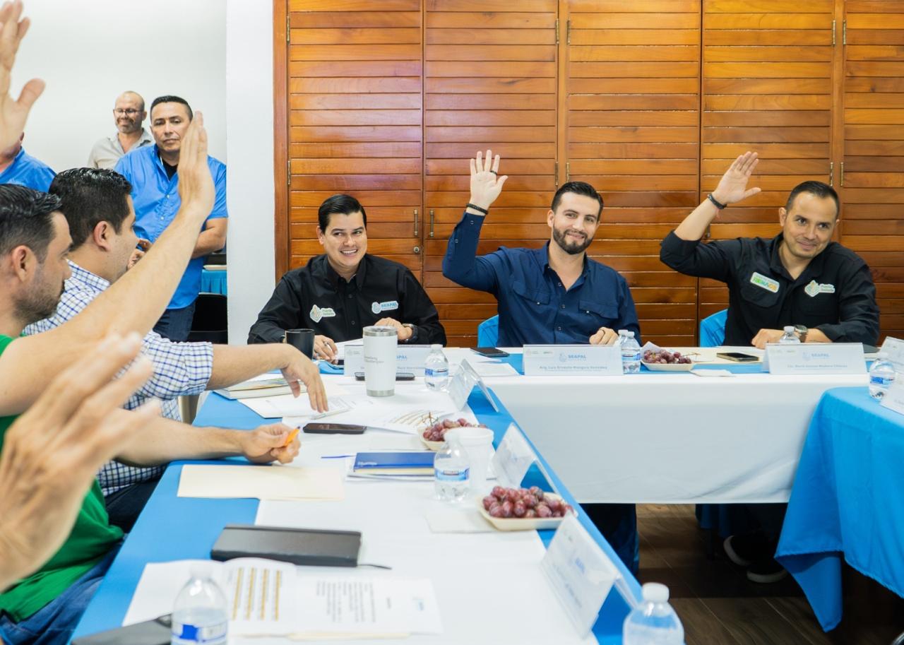 SEAPAL Vallarta avanza en proyectos de infraestructura y mejora continua, con el respaldo del Gobierno Municipal