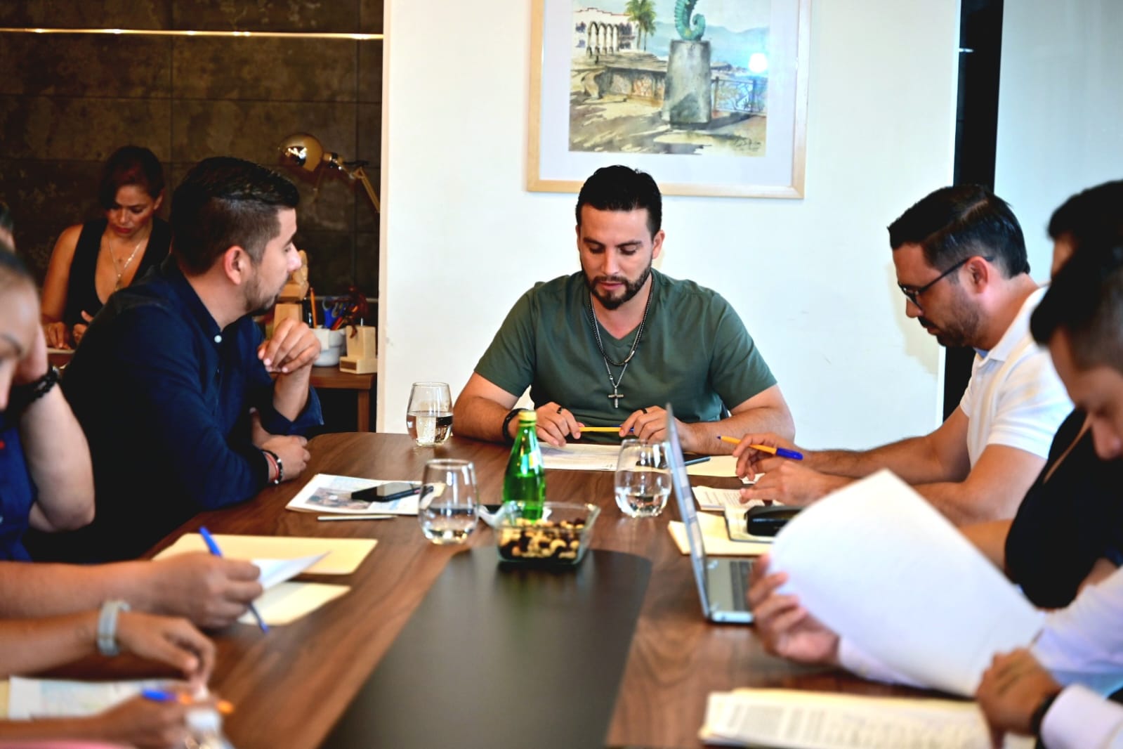 13 obras nuevas se aprueban en beneficio de los vallartenses