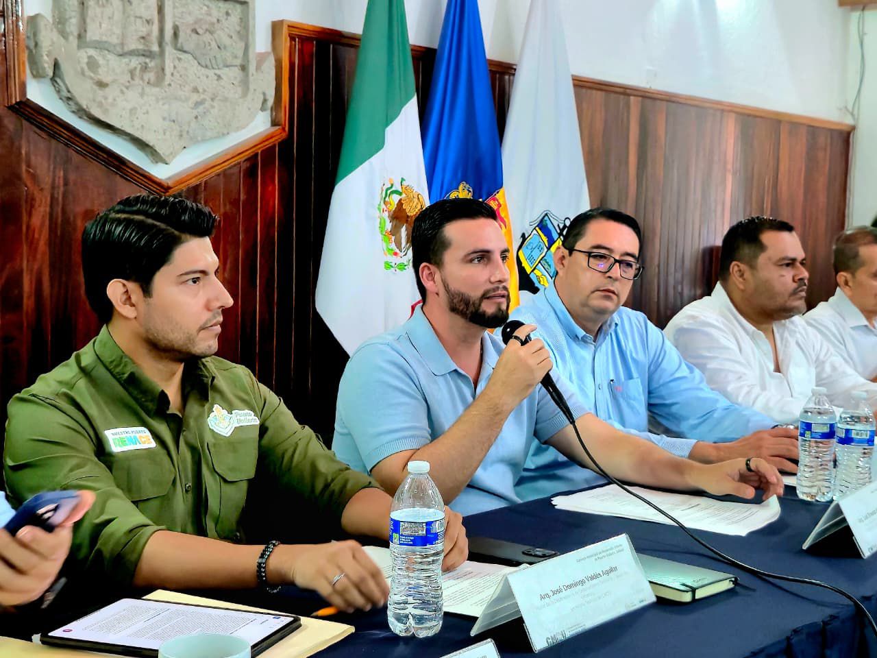 Puerto Vallarta avanza en la actualización de su Programa Municipal de Desarrollo Urbano 2050