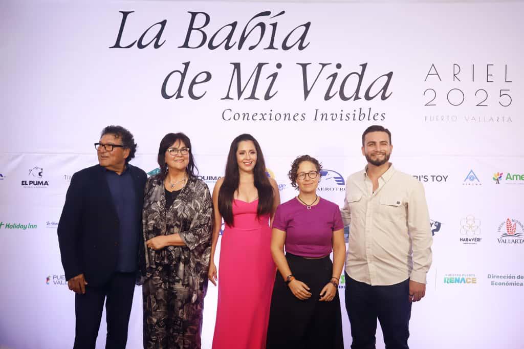 Puerto Vallarta en Prime Video a través del documental “La Bahía de Mi Vida”